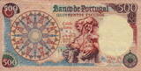 Portugal 500 Escudos 1966 P.170a VF+