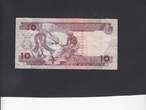 Solomon Isl. 10 Dollar 1986 P.15a VF