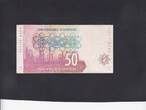 South Africa 50 Rand 1992 P.125b VF-XF