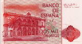 Spain 2.000 Pesetas 1980 P.159 UNC