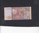 St.Thomas & Prince 50 Dobras low number 2016 P.73 UNC