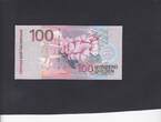 Surinam 100 Gulden 2000 P.149 UNC