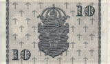 Sweden 10 Kronor 1944 P.40e UNC