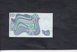 Sweden 10 Kronor 1971 P.52r1 UNC-