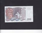 Sweden 100 Kroner 1983 P.54c UNC