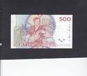 Sweden 500 Kronor 2001 P.66a UNC