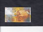 Switzerland 10 Franken 1996 P.66b VF