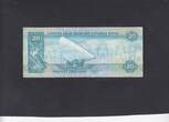 United Arab Emirates 20 Dirham 1997 P.21a VF