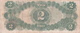 USA 2 Dollars 1917 P.188 VF