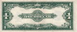 USA 1 Dollar 1923 P.189 XF-