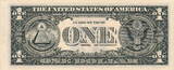 USA 1 Dollar ERROR 1993 P.490 UNC-