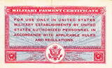 USA 1 Dollar 1947 P.M12 XF