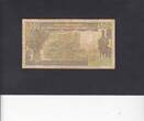 West African St. 500 Francs 1982 P.106Ad VF-