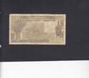 West African St. 500 Francs 1986 P.106Aj F