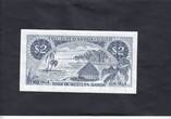 West Samoa 2 Tala 1967 P.17d UNC