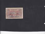 Yugoslavia 1/2 Dinar 1919 P.11 XF