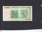 Zimbabwe 1 Billion Dollars 2008 P.83 UNC