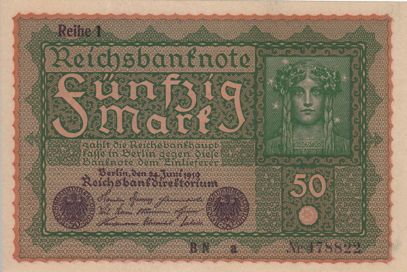 Germany 50