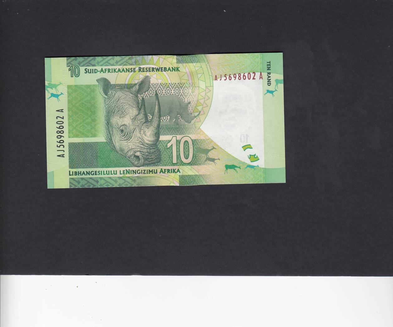 Rand 10