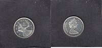 Canada 25 Cent DEER KM.62 -