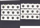 Canada 12 x 25 Cent W-OLYMPIC KM.682-952 -