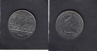 Canada 1 Dollar CONSTITUTION KM.134 -