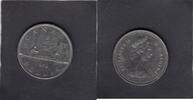 Canada 1 Dollar CANOE KM.120.1 -