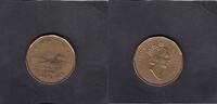 Canada 1 Dollar DUCK KM.186 -