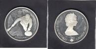 Canada 20 Dollar W-OLYMPIC 88 CURLING KM.156 -