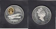 Canada 20 Dollar AIRCRAFT THE GIPS MOTH KM.225 -