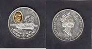 Canada 20 Dollars AIRCRAFT FAIRCHILD 71C KM.236 -