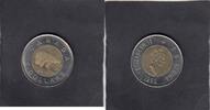 Canada 2 Dollar POLAR-BEAR KM.270 -