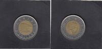 Canada 2 Dollar POLE-BEAR KM.270 -