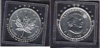 Canada 5 Dollar MAPLE LEAF KM.625a -