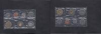 Canada 3,91 Dollar ORIGIN.SET(7) KM.NEW1 -