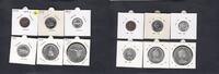 Canada 1,91 Dollar SET(6) KM.65-70 -