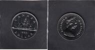 Canada 1 Dollar CANOE KM.120.1 -