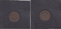 Luxembourg 2 1/2 Centimes KM.21 -