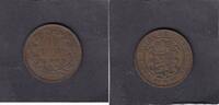 Luxembourg 10 Centimes KM.23.1 -