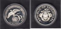 Seychelles 25 Rupees 50 Th.UNITED NATIONS KM.108 -