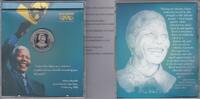 South Africa 5 Rand NELSON MANDELA ORIGIN.CASE (rare) 2000 KM.230 PP