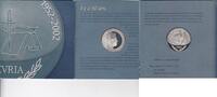 Luxembourg 25 Euro 50 YEAR EUROPEAN COURT ORIGIN.PACKACE KM.83 -