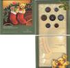 Canada 3,91 Dollar HAPPY HOLIDAY SET(7)ORIGIN.SET KM.NEW5 -