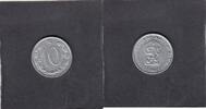 Czechoslovak Soc.Rep. 10 Haleru KM.49.1, -