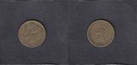 Czechoslovak Soc.Rep. 1 Korun KM.50 -