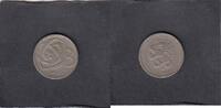 Czechoslovak Soc.Rep. 3 Korun KM.57 -
