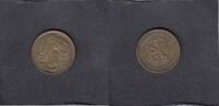 Czechoslovak Soc.Rep. 1 Korun KM.50,, -