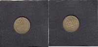 Czechoslovak Soc.Rep. 20 Haleru KM.74 -