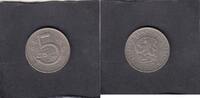 Czechoslovak Soc.Rep. 5 Korun KM.60. -