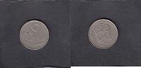 Czechoslovak Soc.Rep. 2 Korun KM.75. -